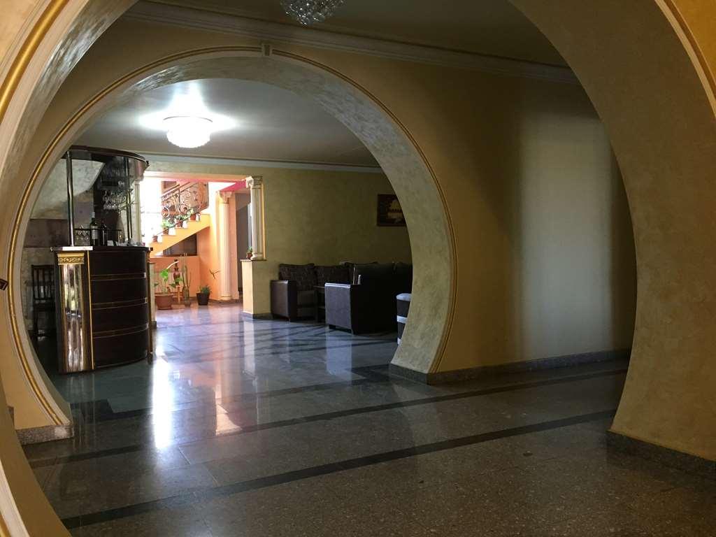Primer Hotel Erevan Interior foto